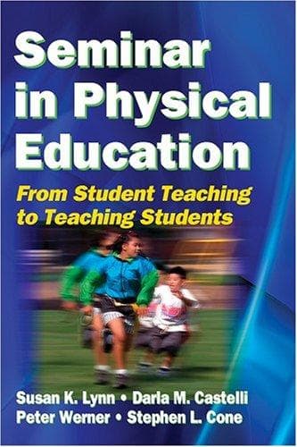 Tapa de Seminar in physical education