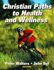 Tapa de Christian paths to health and wellness