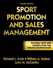 Tapa de Sport Promotion and Sales Management