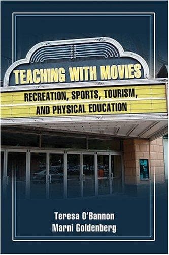 Tapa de Teaching with movies