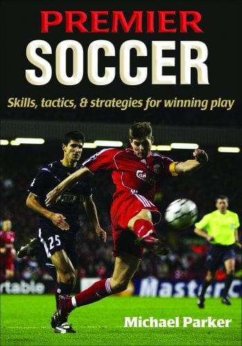 Tapa de Premier Soccer