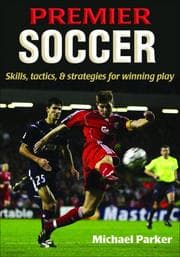 Tapa de Premier Soccer
