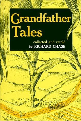 Tapa de Grandfather Tales