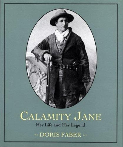 Tapa de Calamity Jane