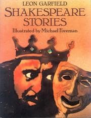 Tapa de Shakespeare Stories