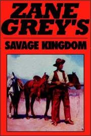 Tapa de Savage Kingdom