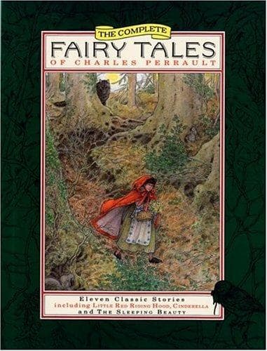 Tapa de Contes des fées