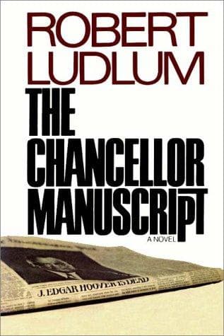 Tapa de The Chancellor Manuscript