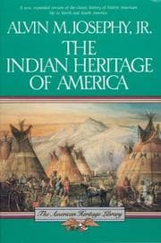 Tapa de The Indian heritage of America