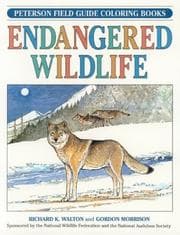 Tapa de Endangered Wildlife