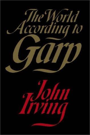 Tapa de The World According To Garp