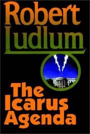 Tapa de The Icarus Agenda Part 1 of 2