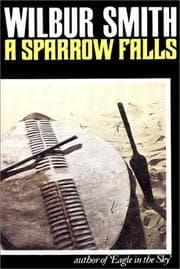 Tapa de A Sparrow Falls Part 1 of 2