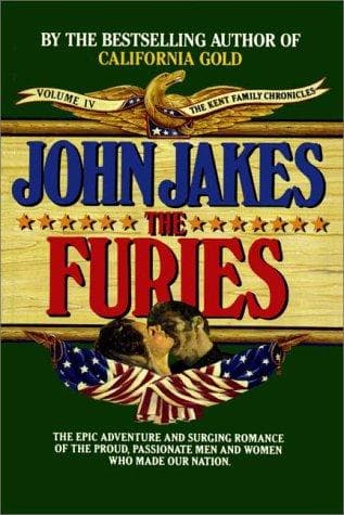 Tapa de The Furies