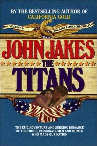 Tapa de The Titans