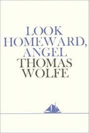 Tapa de Look Homeward, Angel Part 1 of 2