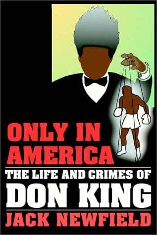 Tapa de Only In America