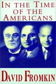 Tapa de In The Time Of The Americans   Part 1 Of 2