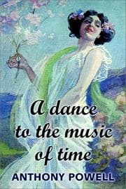 Tapa de A Dance to the Music of Time