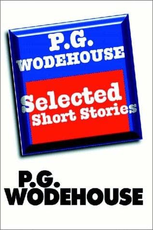 Tapa de P. G. Wodehouse