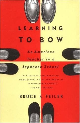 Tapa de Learning to bow