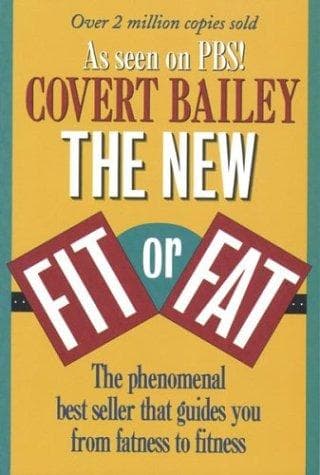 Tapa de The new fit or fat