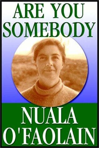 Tapa de Are You Somebody