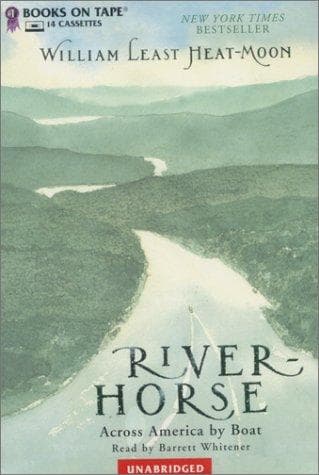 Tapa de River-Horse