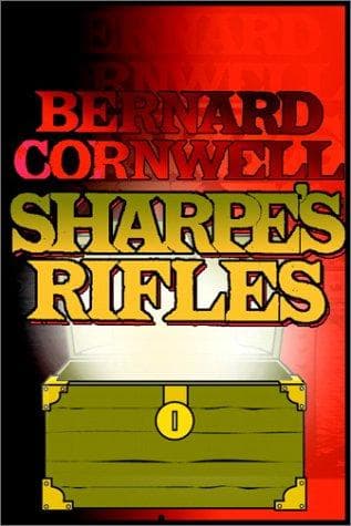 Tapa de Sharpe's Rifles