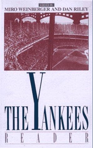 Tapa de The Yankees reader