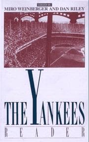 Tapa de The Yankees reader