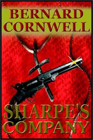 Tapa de Sharpe's Company