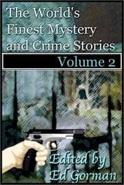 Tapa de The World's Finest Mystery & Crime Stories