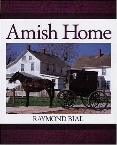 Tapa de Amish home