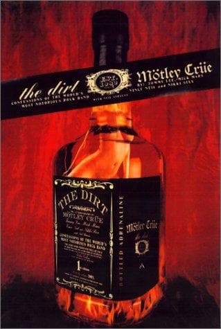 Tapa de The Dirt