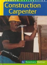 Tapa de Construction Carpenter