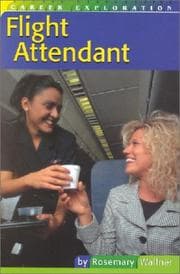 Tapa de Flight Attendant
