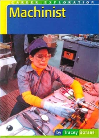 Tapa de Machinist