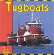 Tapa de Tugboats (Transportation Library)