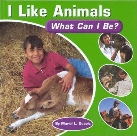 Tapa de I like animals