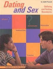 Tapa de Dating and Sex
