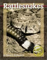 Tapa de Rattlesnakes