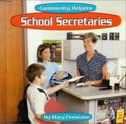 Tapa de School Secretaries (Community Helpers)