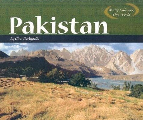 Tapa de Pakistan
