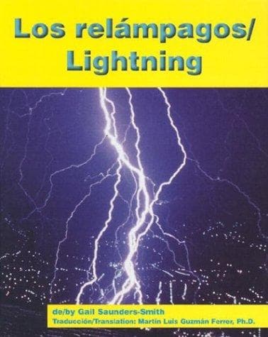 Tapa de Los Relampago/Lightning (Weather)