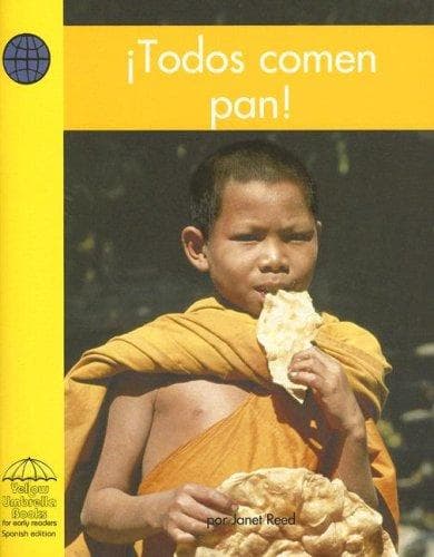 Tapa de Todos Comen Pan!/ Everyone Eats Bread!