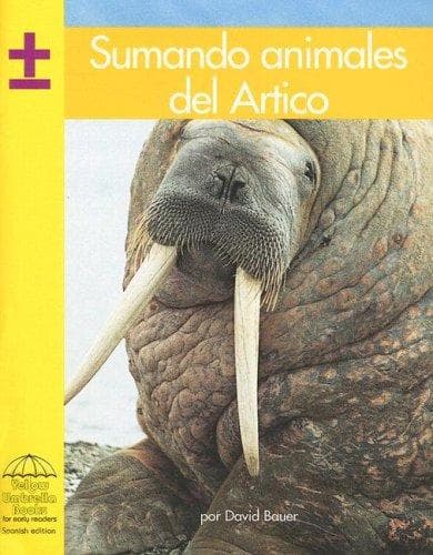 Tapa de Sumando Animales Del Artico/ Adding Arctic Animals