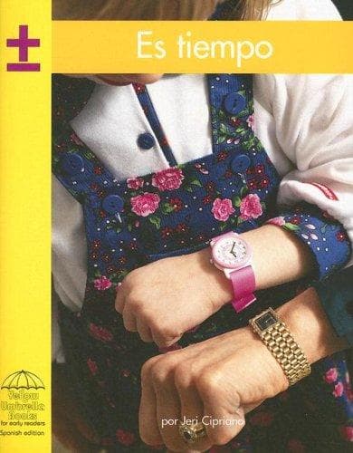 Tapa de Es Tiempo/ It's Time