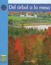 Tapa de Del Arbol a La Mesa/ from Tree to Table