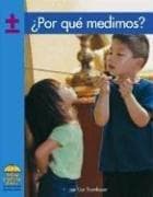 Tapa de Por Que Medimos?
